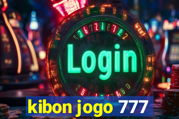 kibon jogo 777